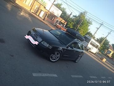 Audi A4: 2002 г., 1.8 л, Типтроник, Бензин, Универсал
