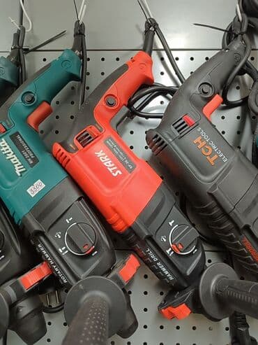 перфераторы: Перфоратор, Новый, Самовывоз, Платная доставка — 1