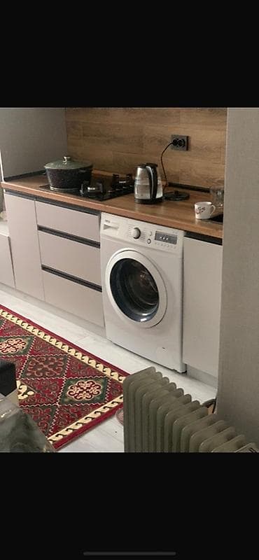 osh flats: 1 комната, Собственник, Без подселения, С мебелью частично — 7