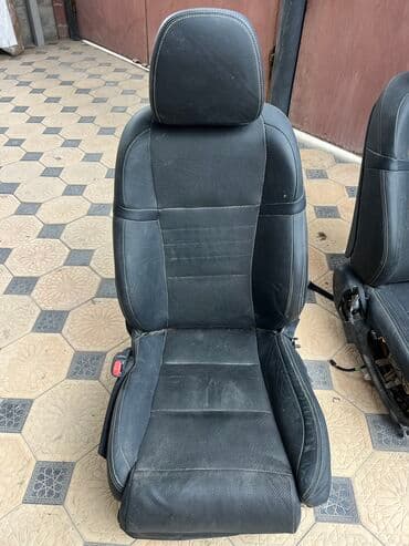 прием бу аккумуляторов цена бишкек: Переднее сиденье, Кожа, Lexus 2018 г., Б/у, Оригинал, Япония — 2