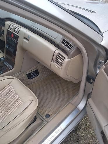 Продажа авто: Mercedes-Benz E-Class: 2000 г., 3.2 л, Автомат, Бензин, Седан — 8