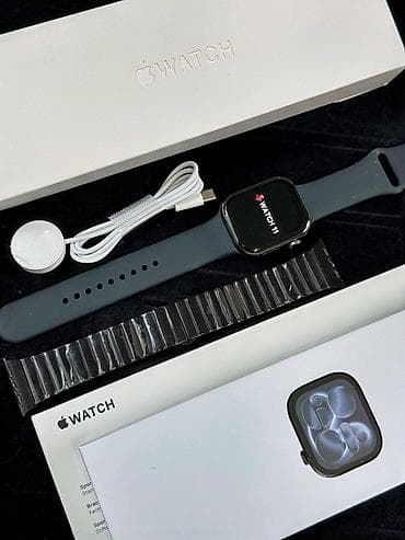 apple m1: Apple Watch 11 серия ⌚️ •С поддержкой ФОТОАЛЬБОМ 🖼️ •Добавили — 4