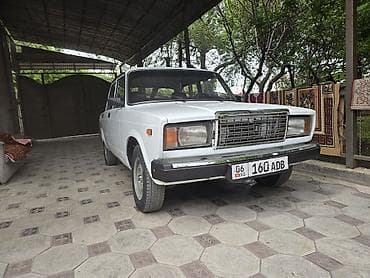 чехов для авто: ВАЗ (ЛАДА) 2107: 2008 г., Механика, Бензин, Седан — 2