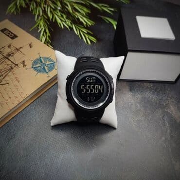 часы новые почти: Спортивные часы — 1