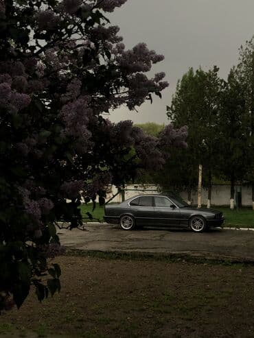 купить диски на бмв е34: BMW 5 series: 1994 г., 2.5 л, Механика, Бензин, Седан — 3