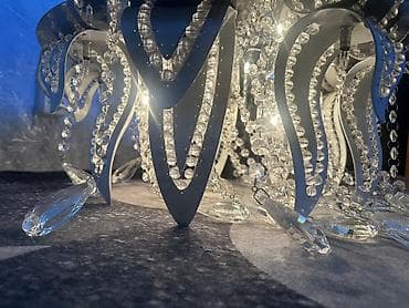 jin ramen: Люстра потолочная Bussy Lighting, модель MX8206/18Y Турецкая люстра — 1