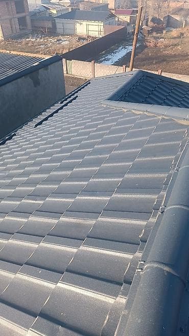 установка крыши: Кровля крыши | Монтаж, Ремонт Больше 6 лет опыта — 2