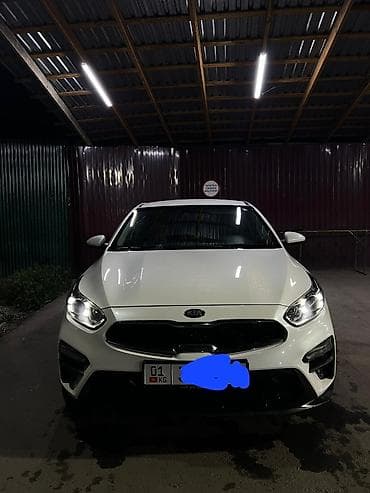 кызыл кия кыз: Kia K3: 2020 г., 1.6 л, Автомат, Бензин, Седан — 7