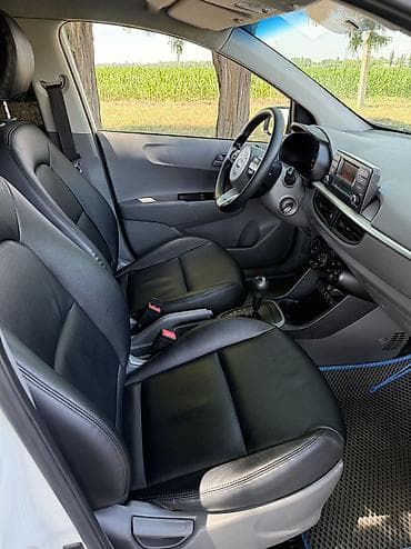 bmv e34: Kia Morning: 2017 г., 0.1 л, Автомат, Бензин — 5