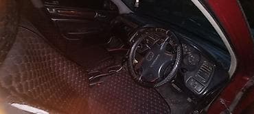 handa jazz: Honda Ascot: 2001 г., 2 л, Автомат, Бензин, Седан — 4