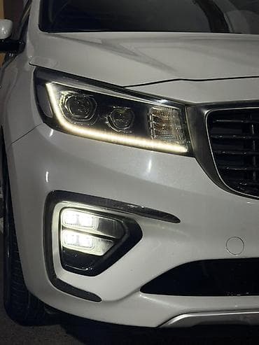 киа спартаге: Kia Carnival: 2019 г., 2.2 л, Дизель, Минивэн — 3