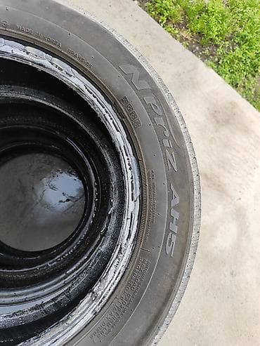 r13 175: Комплект летних шин 175/65 R14 86T на Киа морнинг,пришли с Кореи — 5