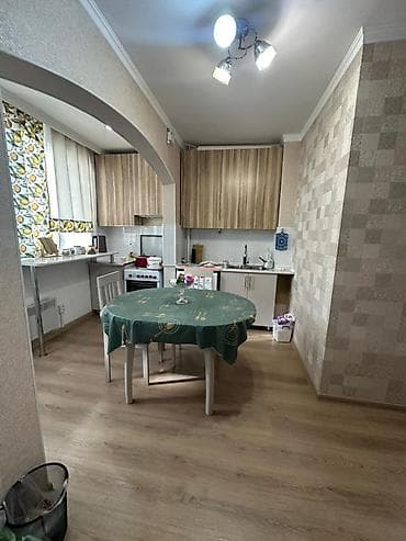 Кыймылсыз мүлк: 2 бөлмө, 54 м², Элитка, 4 кабат, Евроремонт — 1