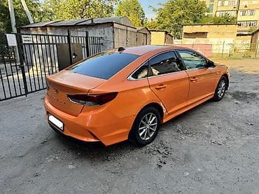 сдаю банки: Сдаю Hyundai Sonata под выкуп, | Предоплата, Водительские права, Рассрочка без банка, Газ — 6