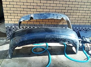 Бампер ВАЗ (LADA)