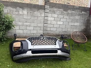 бампер одиссея: Бампер Kia, Оригинал — 7