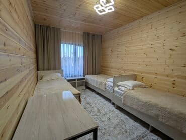 байтик продаю дом: Гостевой дом | 3-х местный номер | Каракол - Очень уютная и светлая — 1