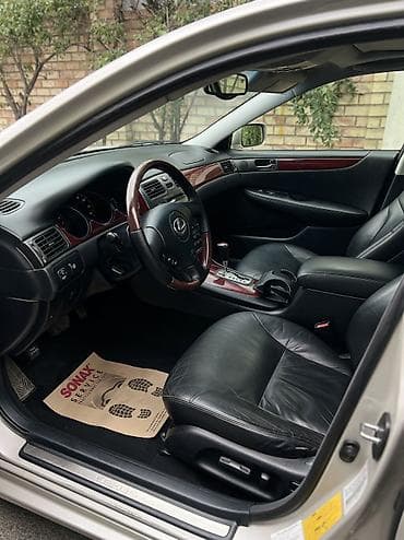 мотор нива шевроле: Lexus ES: 2002 г., 3 л, Автомат, Бензин, Седан — 8