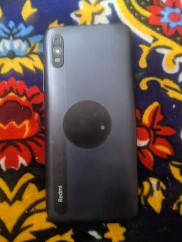 huawei e8372: Redmi, Redmi 9A, Б/у, 32 ГБ, цвет - Черный, 2 SIM — 2