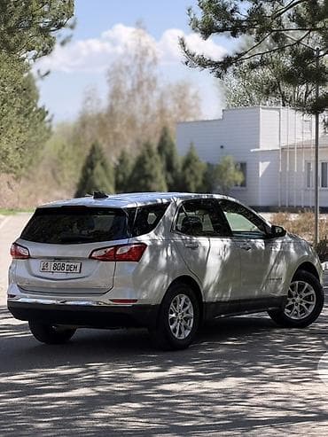 honda civic фара: Chevrolet Equinox: 2020 г., 1.5 л, Автомат, Бензин, Кроссовер — 5