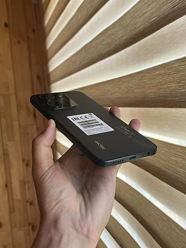 xiomi 15: Redmi, Redmi 15C, Новый, 256 ГБ, цвет - Черный, 2 SIM — 7