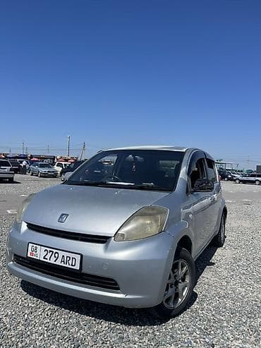 Toyota Passo: 2006 г., 1 л, Автомат, Бензин, Хэтчбэк