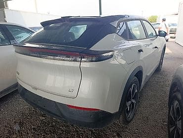 gac gs7: Dongfeng AX7: 2026 г., 0.1 л, Робот, Электромобиль, Внедорожник — 3