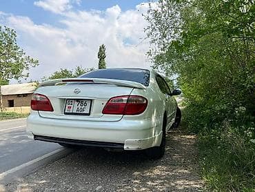 Nissan Cefiro: 2000 г., 2 л, Автомат, Бензин, Седан — 4