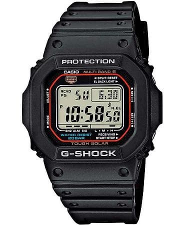 часы фирменные: КУПЛЮ Б/у срочно!
CASIO GW m 5610 1-er — 1