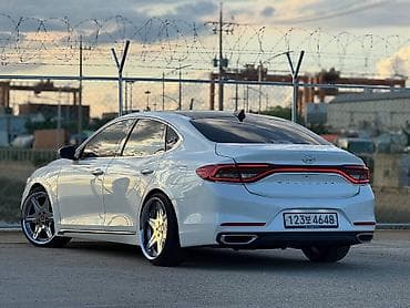 грандеур авто: Hyundai Grandeur: 2019 г., 3 л, Автомат, Газ, Седан — 6