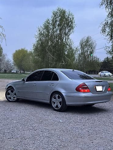 коробка автомат мерседес 124 3 2: Mercedes-Benz E-Class: 2002 г., 3.2 л, Автомат, Бензин, Седан — 4
