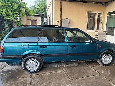 пассат б3 лобовой: Volkswagen Passat: 1991 г., 2 л, Механика, Бензин, Универсал — 3