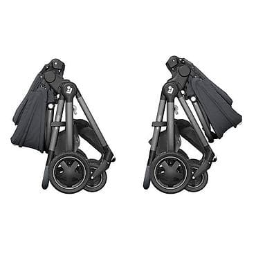 Коляски: Коляска Maxi Cosi Adorra (новая версия) В отличном состоянии — 5