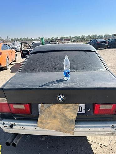 karry k60 ev: BMW 5 series: 1992 г., Ручные, Бензин, Седан — 1