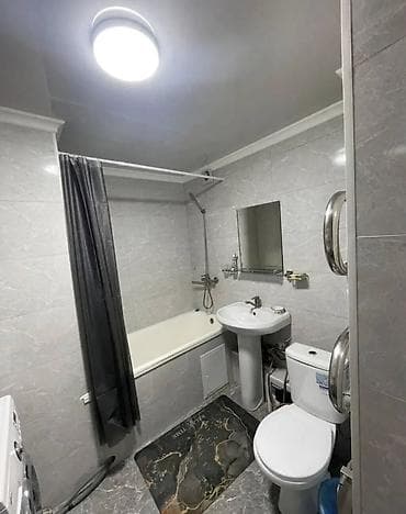 1 комната, Без подселения, С мебелью полностью