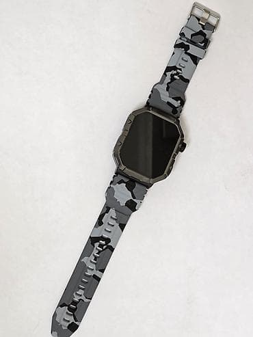 Garmin: Смарт-часы G5 Max в защитном стиле (камуфляж) Ключевые особенности: - — 3