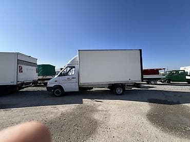 mazda demio 1 5: Легкий грузовик, Mercedes-Benz, Стандарт, Новый — 5