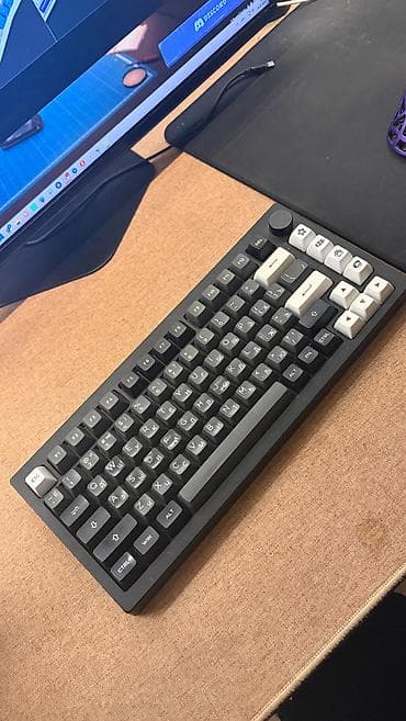 intel core i7: Клавиатура, Механическая, Проводное подключение — 9
