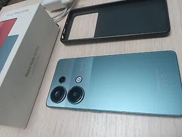 redmi note 12 4g: Redmi, Redmi Note 13 Pro, Б/у, 256 ГБ, цвет - Голубой, 2 SIM — 3