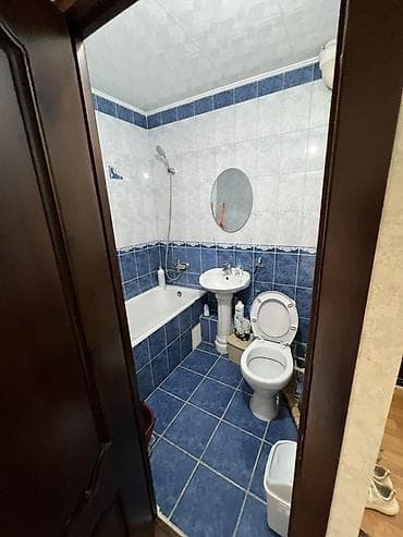 Квартиры: 3 комнаты, 58 м², 104 серия, 5 этаж, Евроремонт — 5