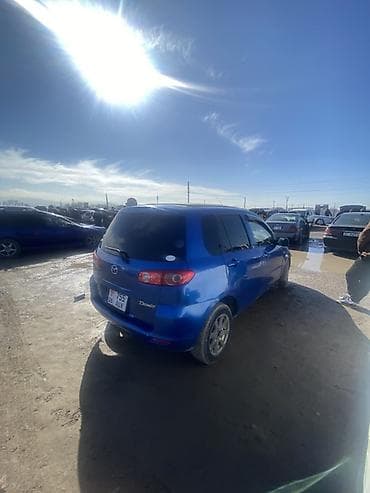 мазда демио бишкек: Mazda Demio: 2004 г., Бензин, Хэтчбэк — 2