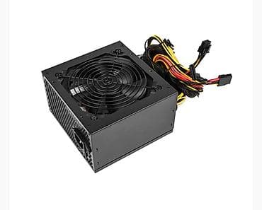 6 пин: Блок питания, Б/у, 400 Вт, 400 Вт — 3