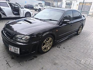 legacy b5: Subaru Legacy: 2000 г., 2 л, Автомат, Бензин, Седан — 2