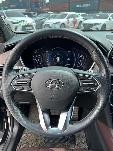 Продажа авто: Hyundai Santa Fe: 2019 г., 2 л, Автомат, Дизель, Кроссовер — 6