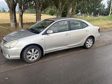 camry 5: Toyota Allion: 2003 г., 1.5 л, Автомат, Бензин, Седан — 4