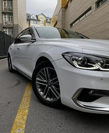 Hyundai Grandeur: 2019 г., 3 л, Автомат, Бензин, Седан
