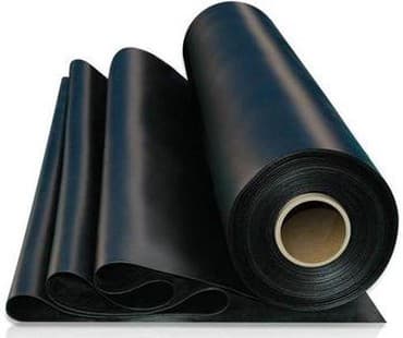 Рубероид: Геомембрана для прудов, бср, каналов и прочих водоемов — 1