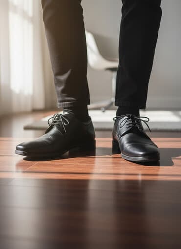 прокат мужских костюмов [возьми на прокат] бишкек фото: Мужские туфли, 40, Ralph Lauren, Новый, цвет - Черный, Самовывоз — 2