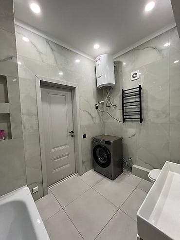 южный роял 3 комнатный квартира: 2 комнаты, 85 м², Элитка, 3 этаж, Евроремонт — 9