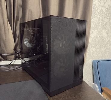 intel core i7: Компьютер, ядер - 6, ОЗУ 16 ГБ, Игровой, Новый, AMD Ryzen 5, AMD Radeon RX 6600, NVMe — 2